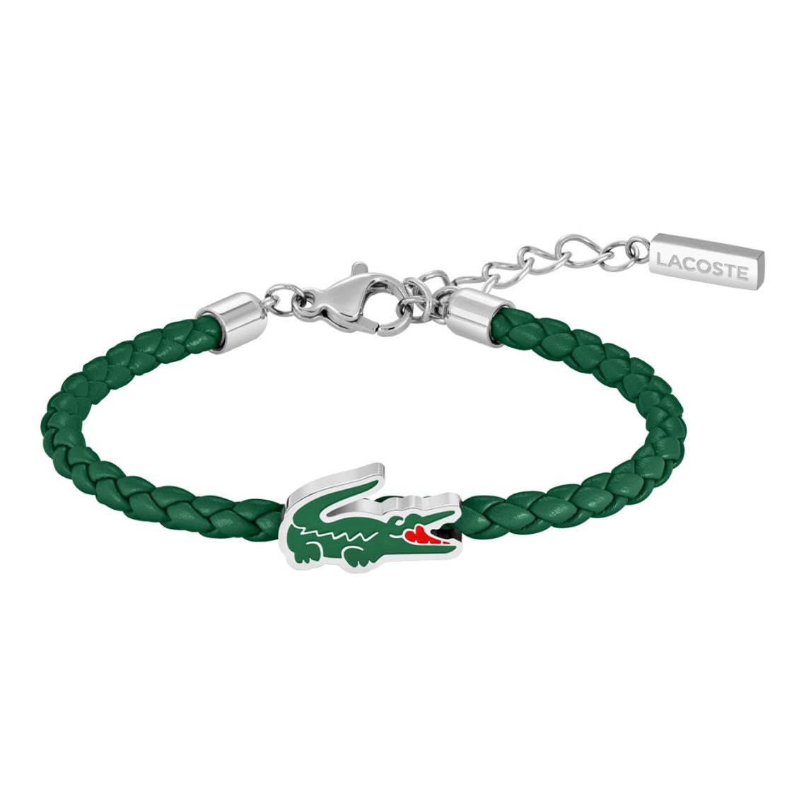 Lacoste 2040532 Cutie Croc bracelet for women – Eldorado Jewels
