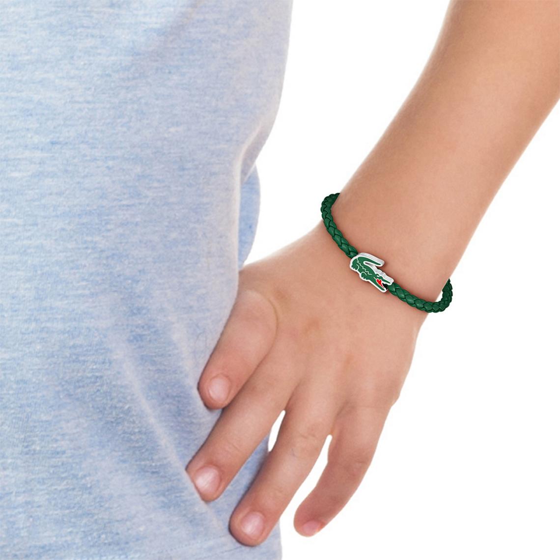 Lacoste 2040532 Cutie Croc bracelet for women – Eldorado Jewels