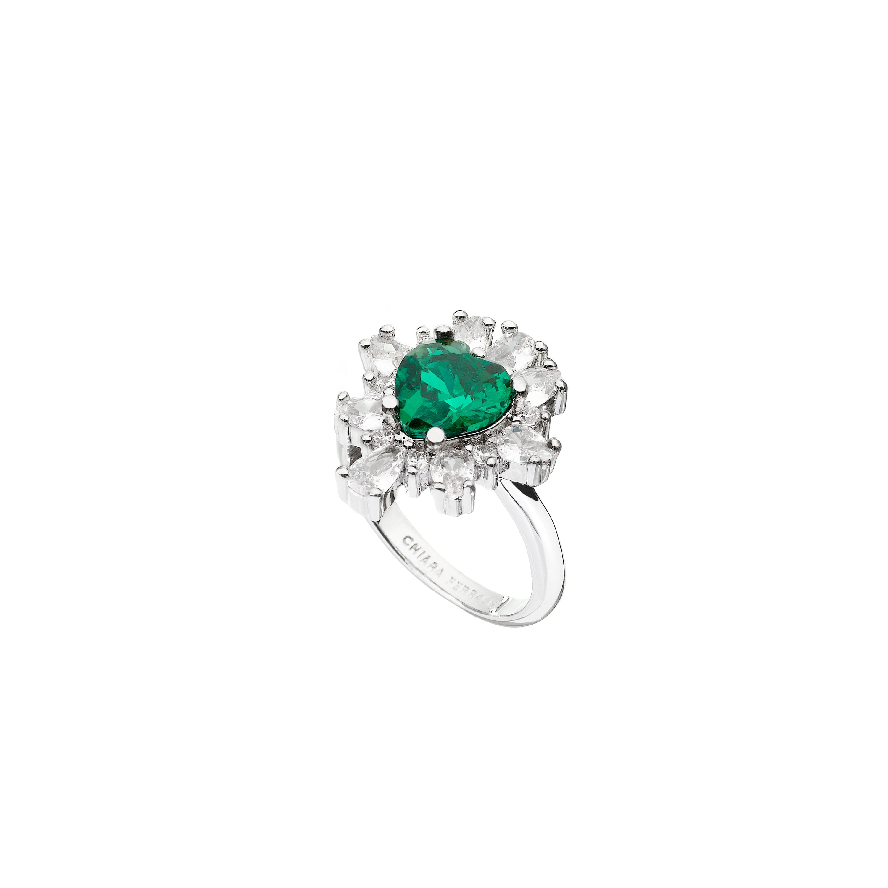 Anello Donna Chiara Ferragni Emerald J19Awj21010 – Eldorado Jewels