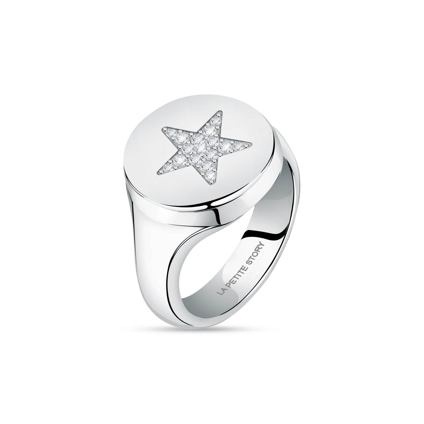 WOMEN'S RING LA PETITE STORY RING LPS03AVV02010