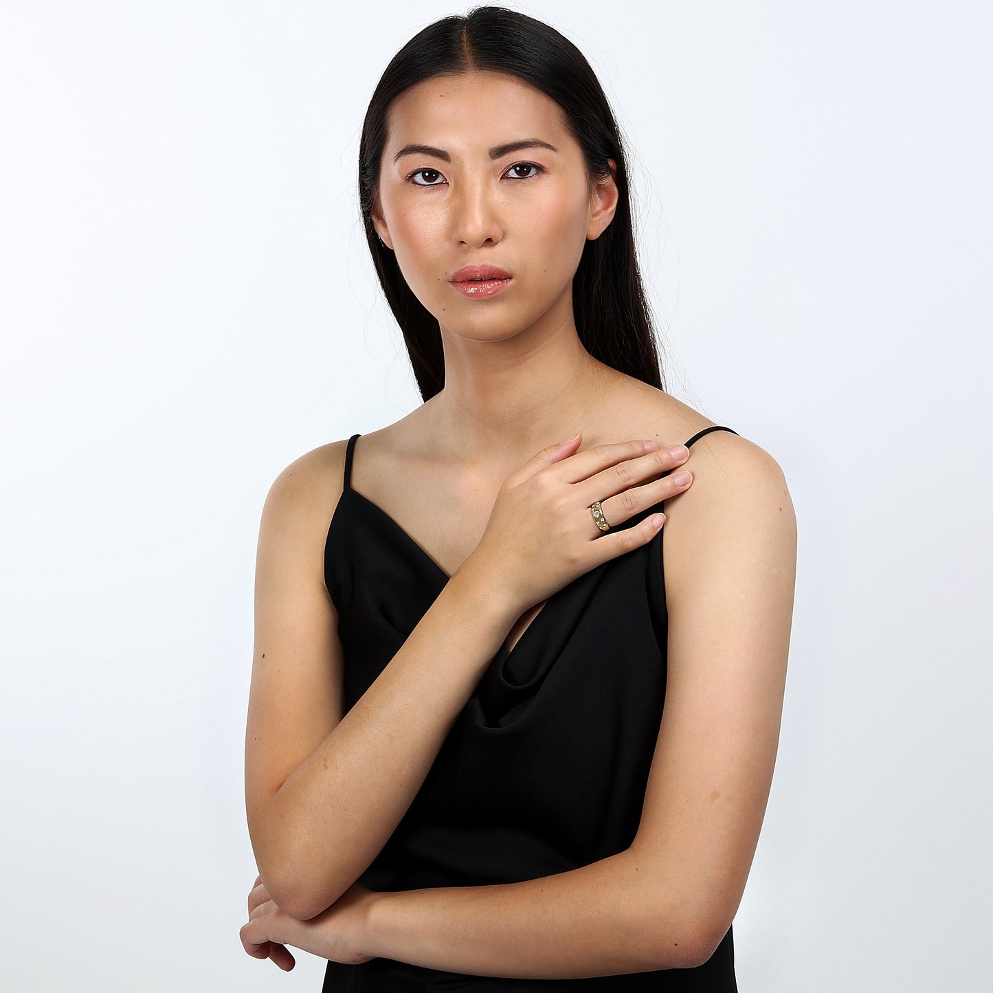 MORELLATO POETICA WOMEN'S RING SAUZ38012