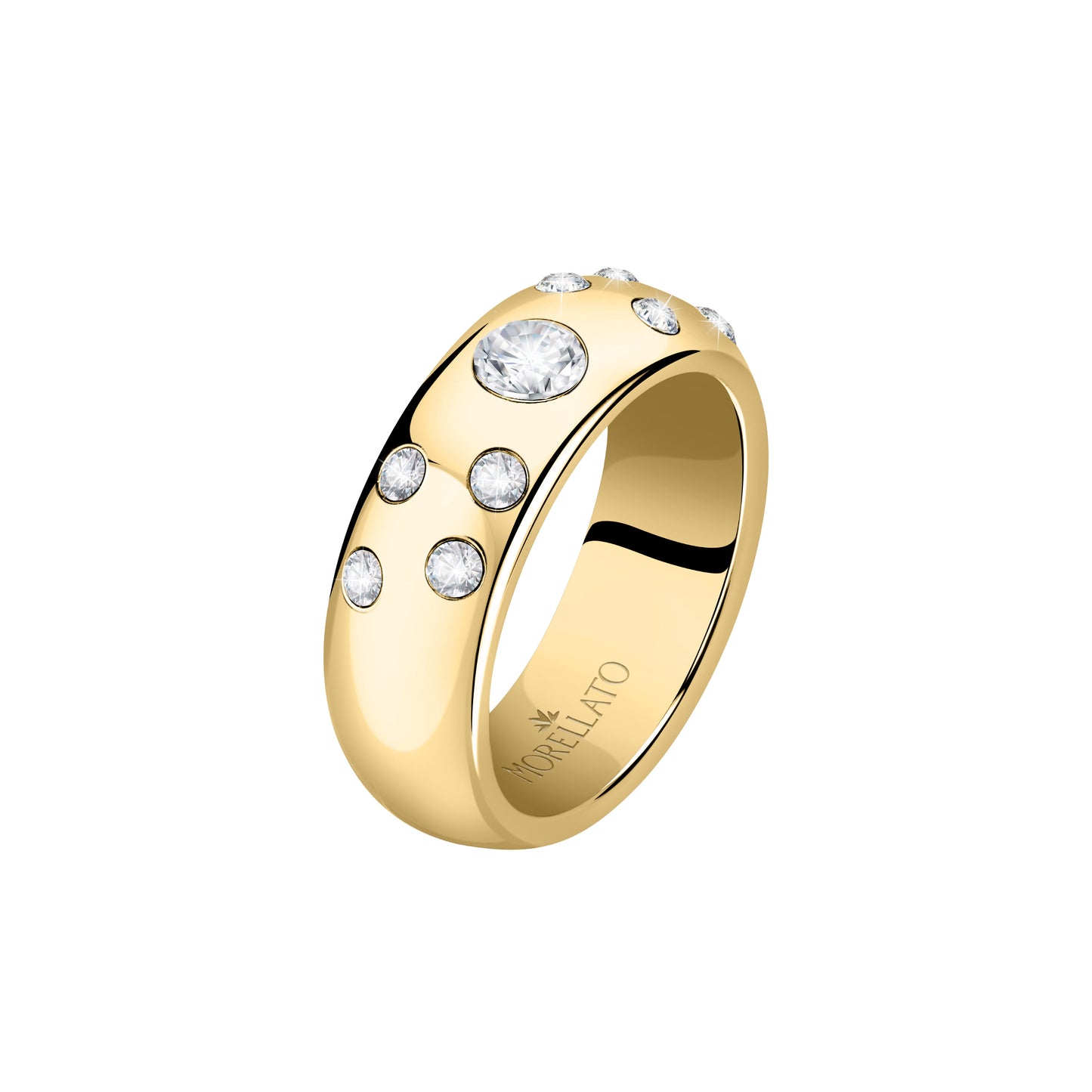 MORELLATO POETICA WOMEN'S RING SAUZ38012