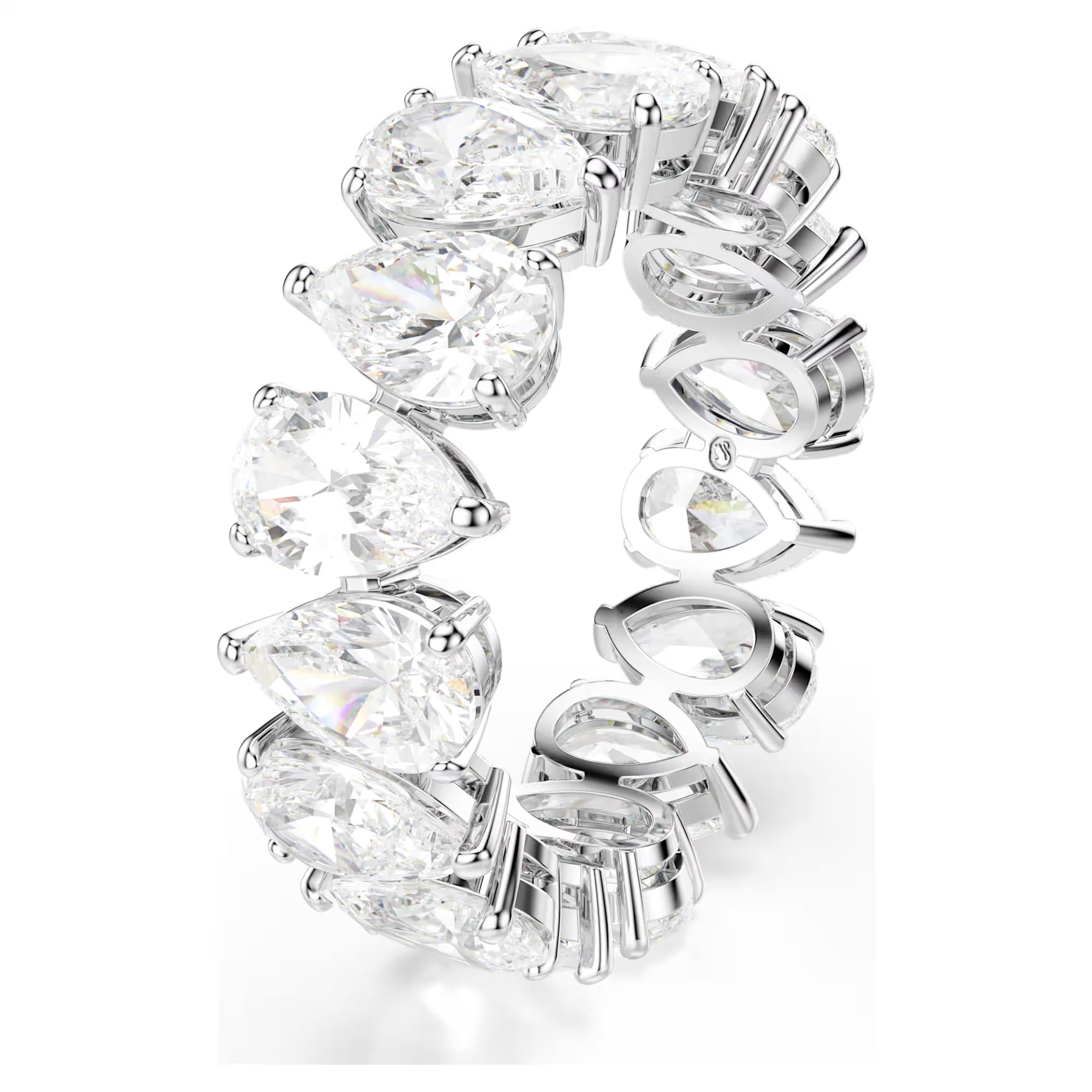 Swarovski Matrix Vittore リング 5689468 Swarovski Matrix Vittore Ring 5689468 – Eldorado Jewels