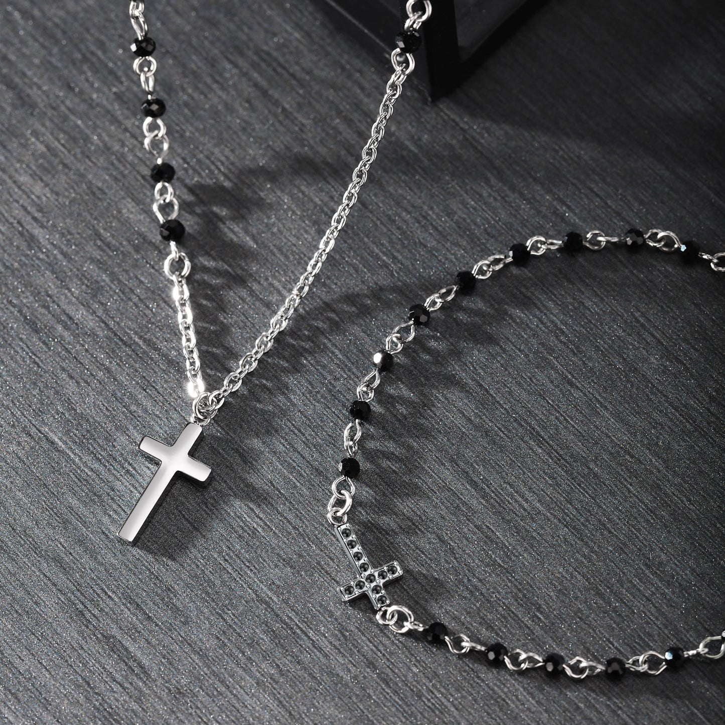 MORELLATO CROSS SKR67 MEN'S BRACELET