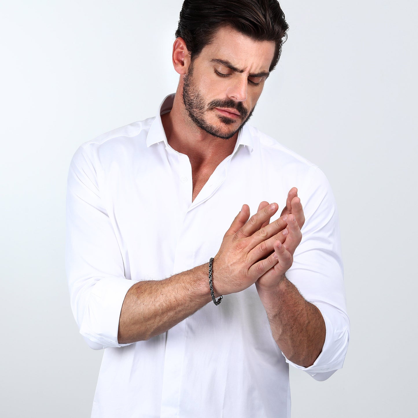 SECTOR MARINE MEN'S BRACELET SAGJ23