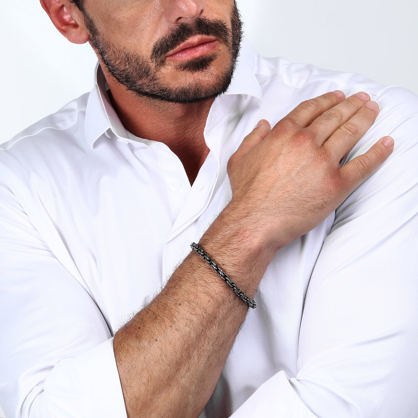 SECTOR MARINE MEN'S BRACELET SAGJ23