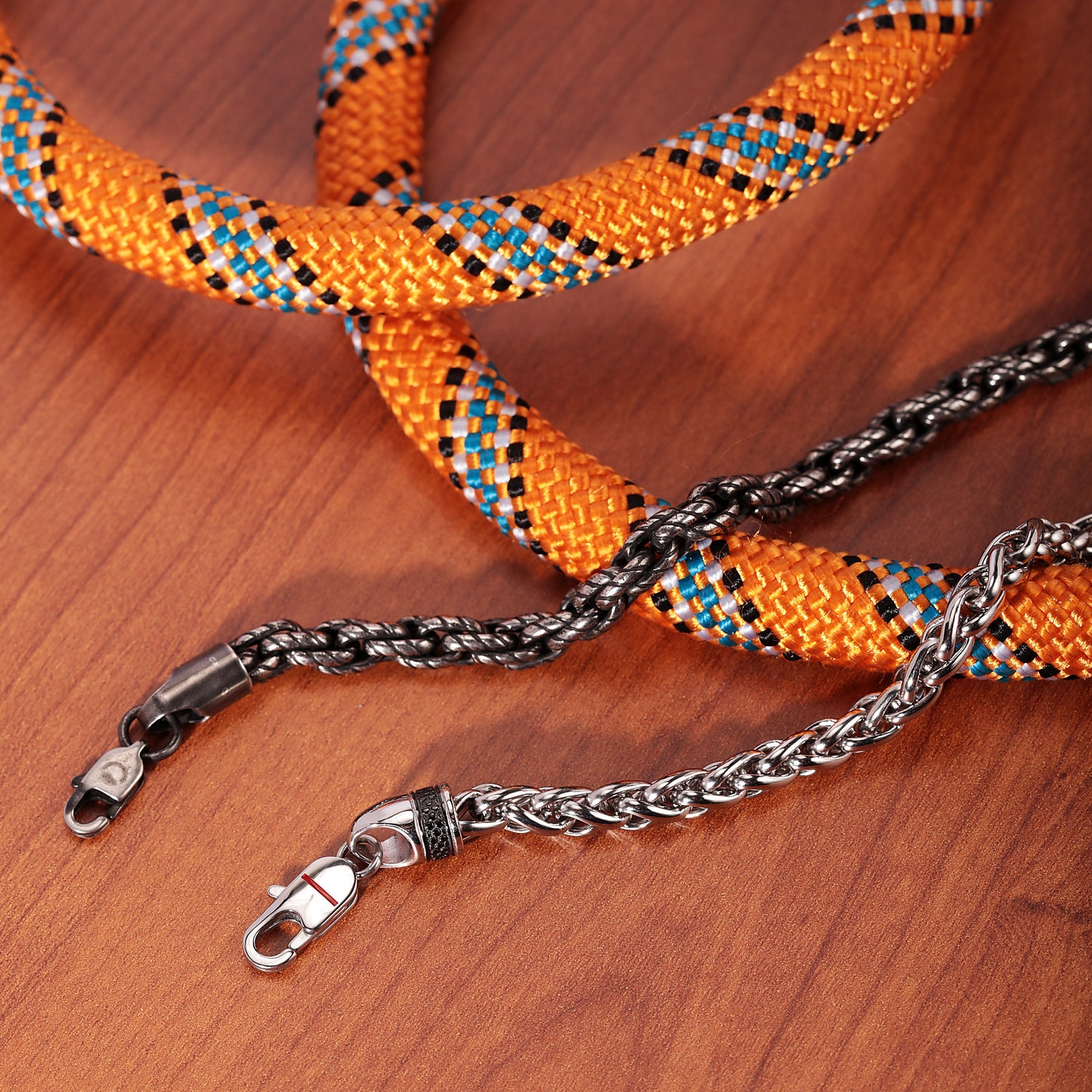 SECTOR MARINE MEN'S BRACELET SAGJ23