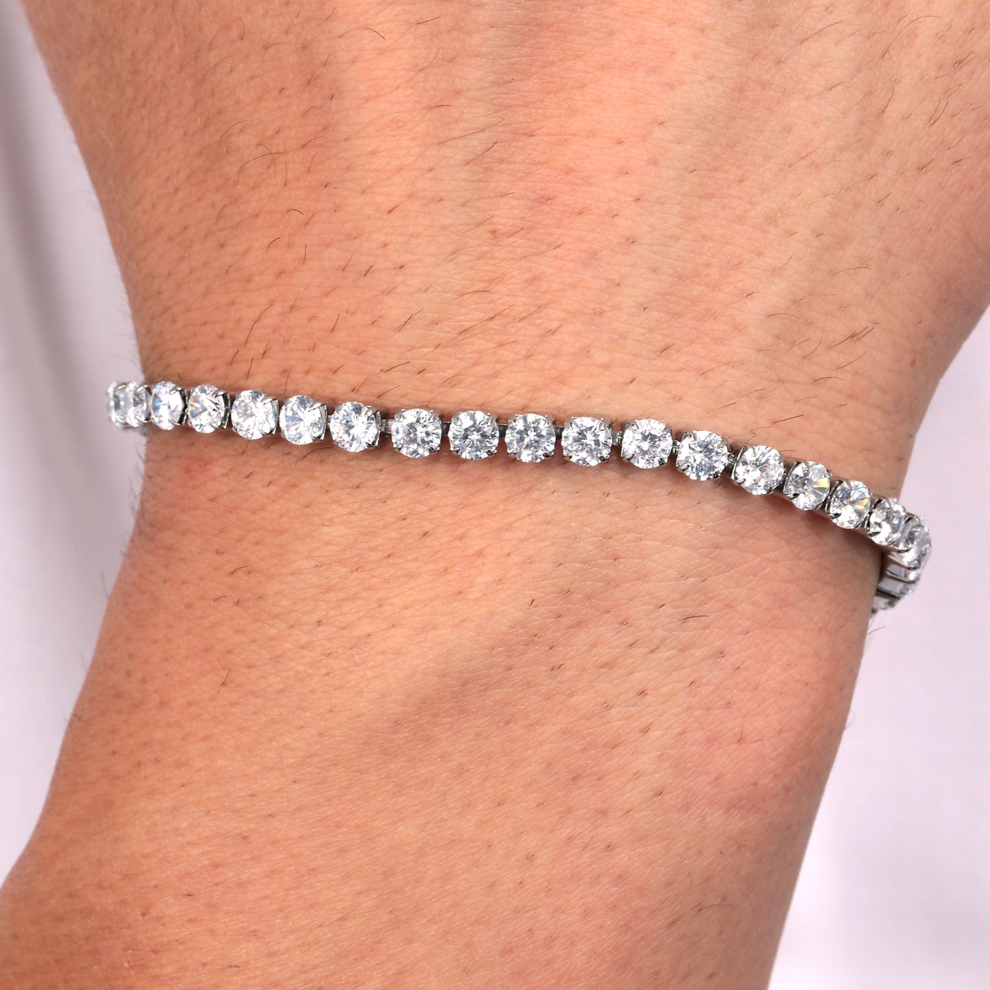 SECTOR TENNIS MEN'S BRACELET SANN46