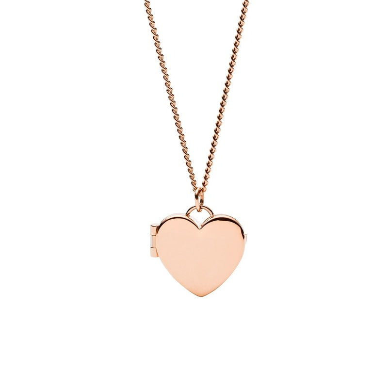 Collana donna gioielli Fossil JF03671791