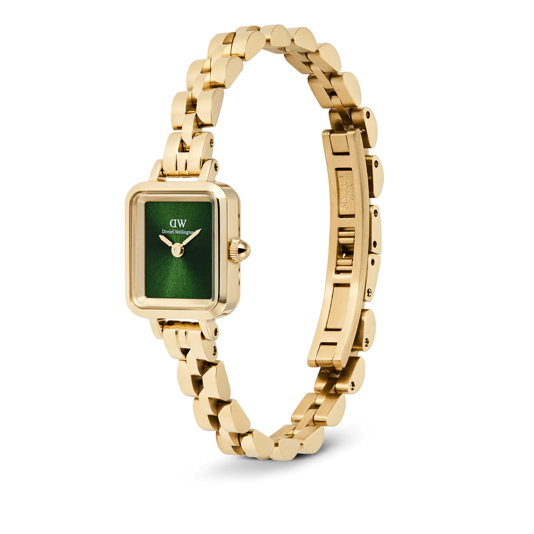 Daniel Wellington Quadro Mini Watch DW00100852 Women display picture 1