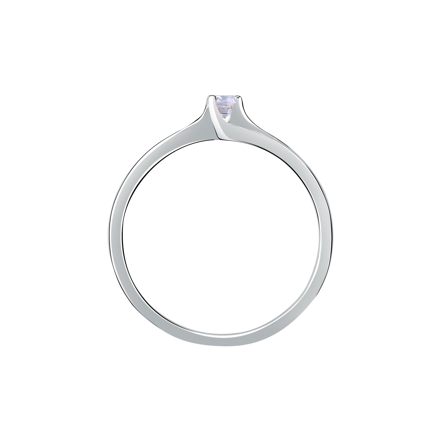 RING DAMEN LIVE DIAMOND CLASSIC DIAMOND LDW010176009