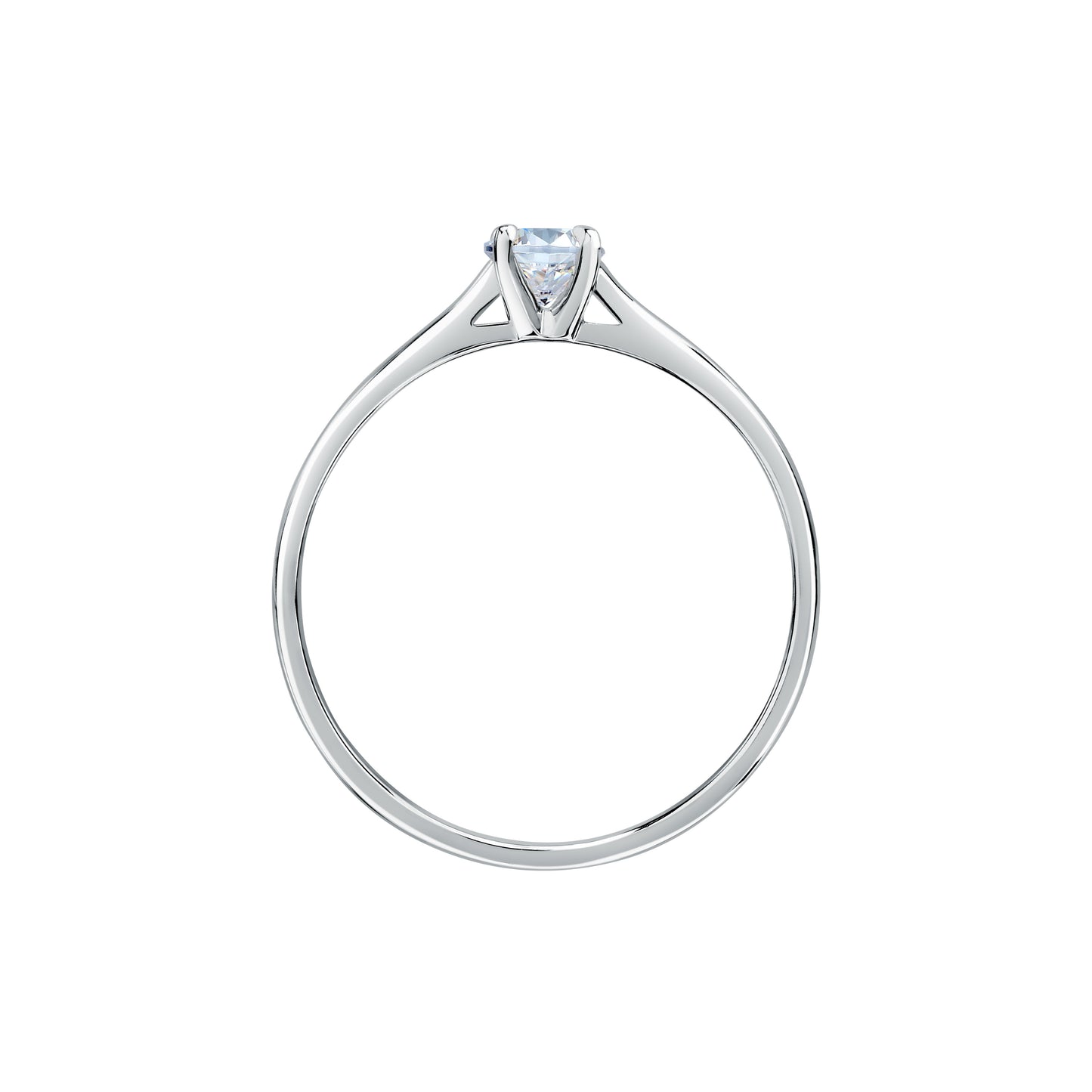 RING WOMAN LIVE DIAMOND CLASSIC DIAMOND LDW030138010I