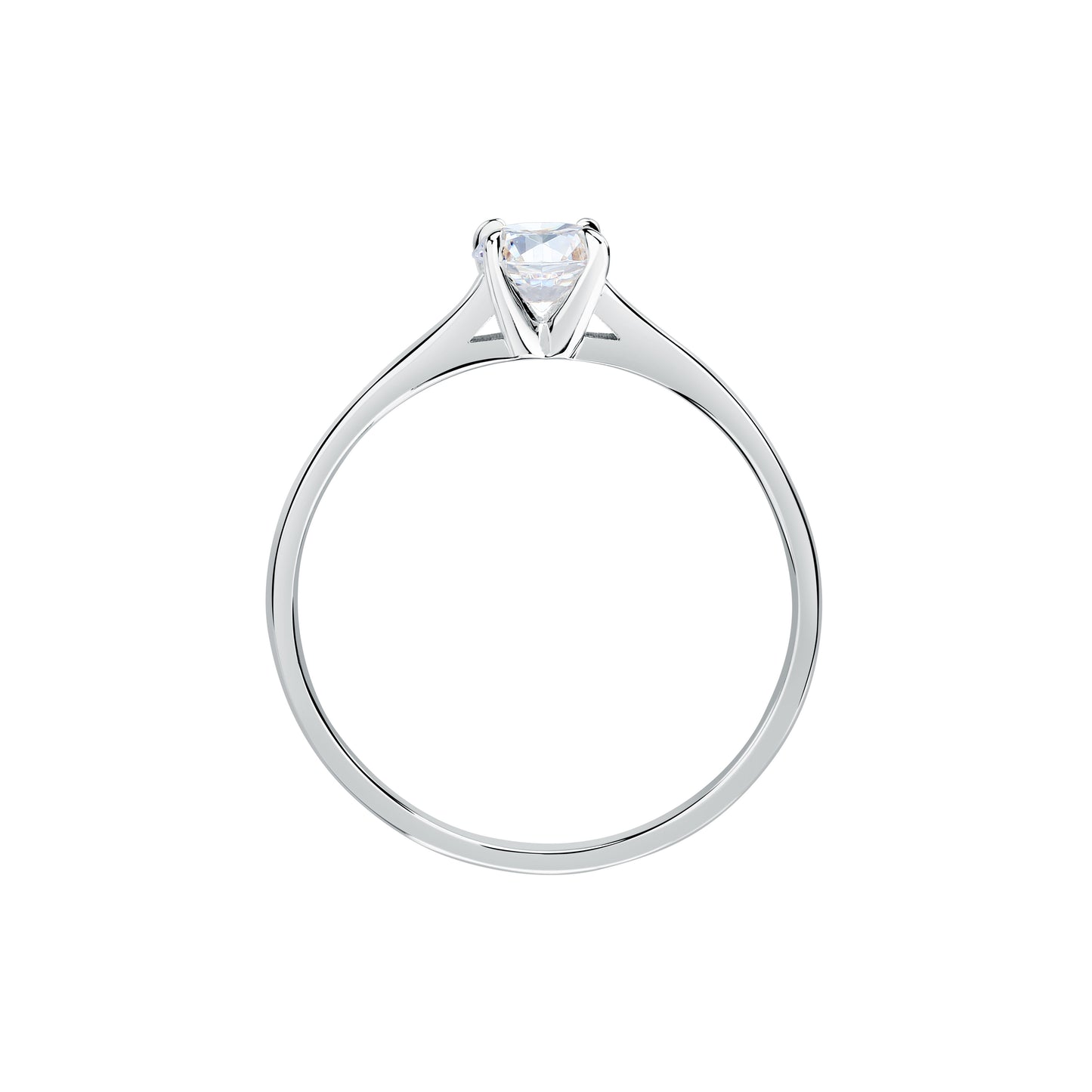 RING WOMAN LIVE DIAMOND CLASSIC DIAMOND LDW040140010I