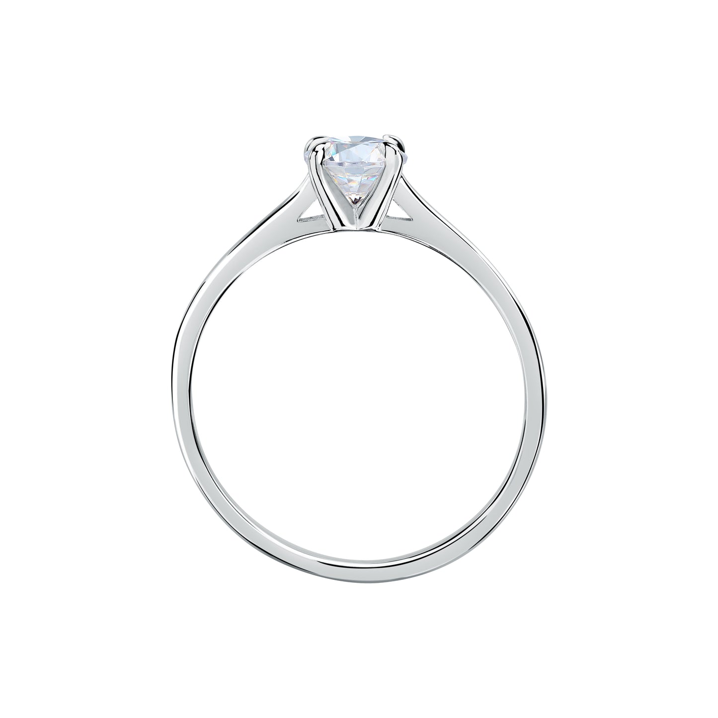 RING WOMAN LIVE DIAMOND CLASSIC DIAMOND LDW050144010I