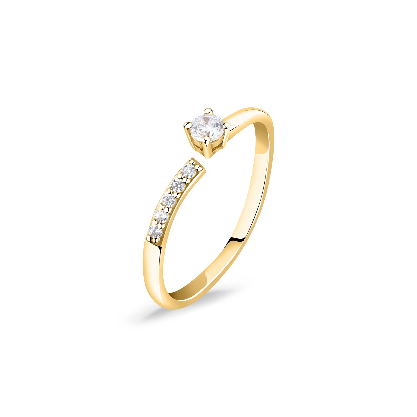 RING DAMEN LIVE DIAMOND CONTEMPORARY DIAMOND LDY015113010
