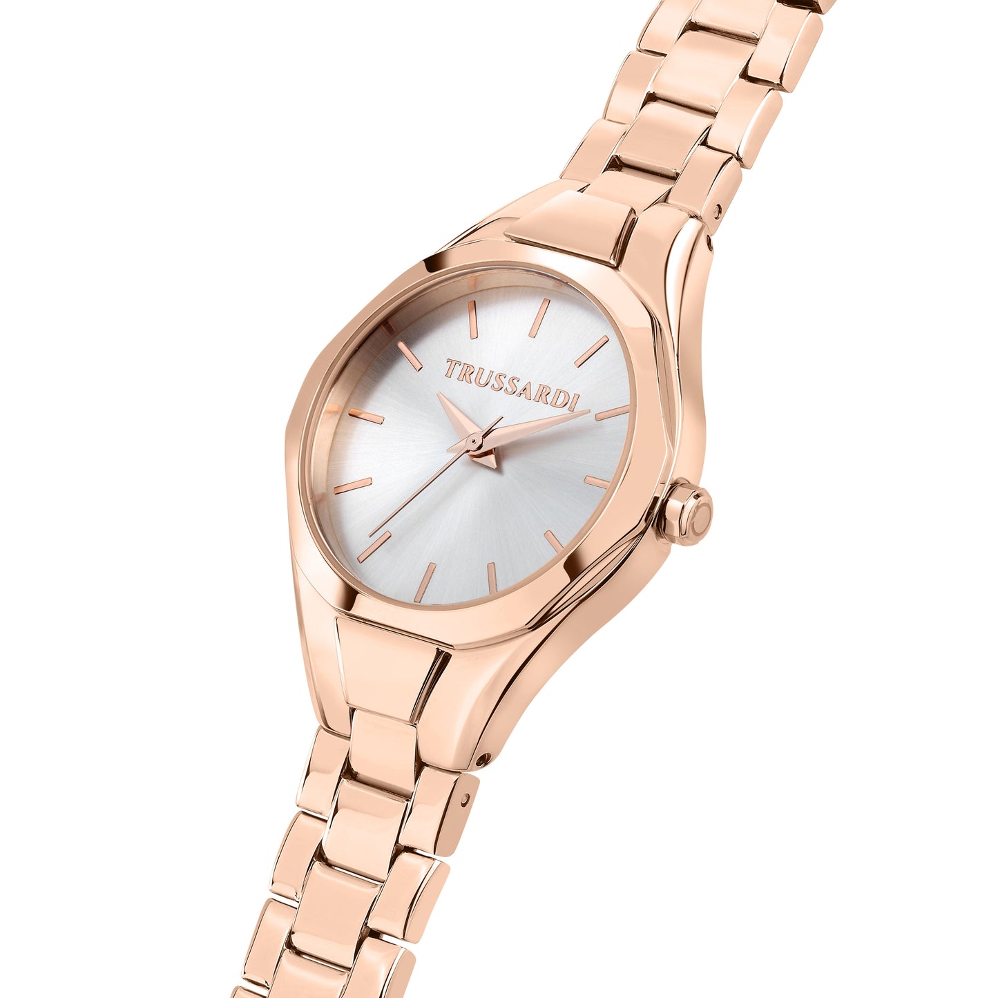 TRUSSARDI METROPOLITAN WOMEN'S WATCH R2453157508
