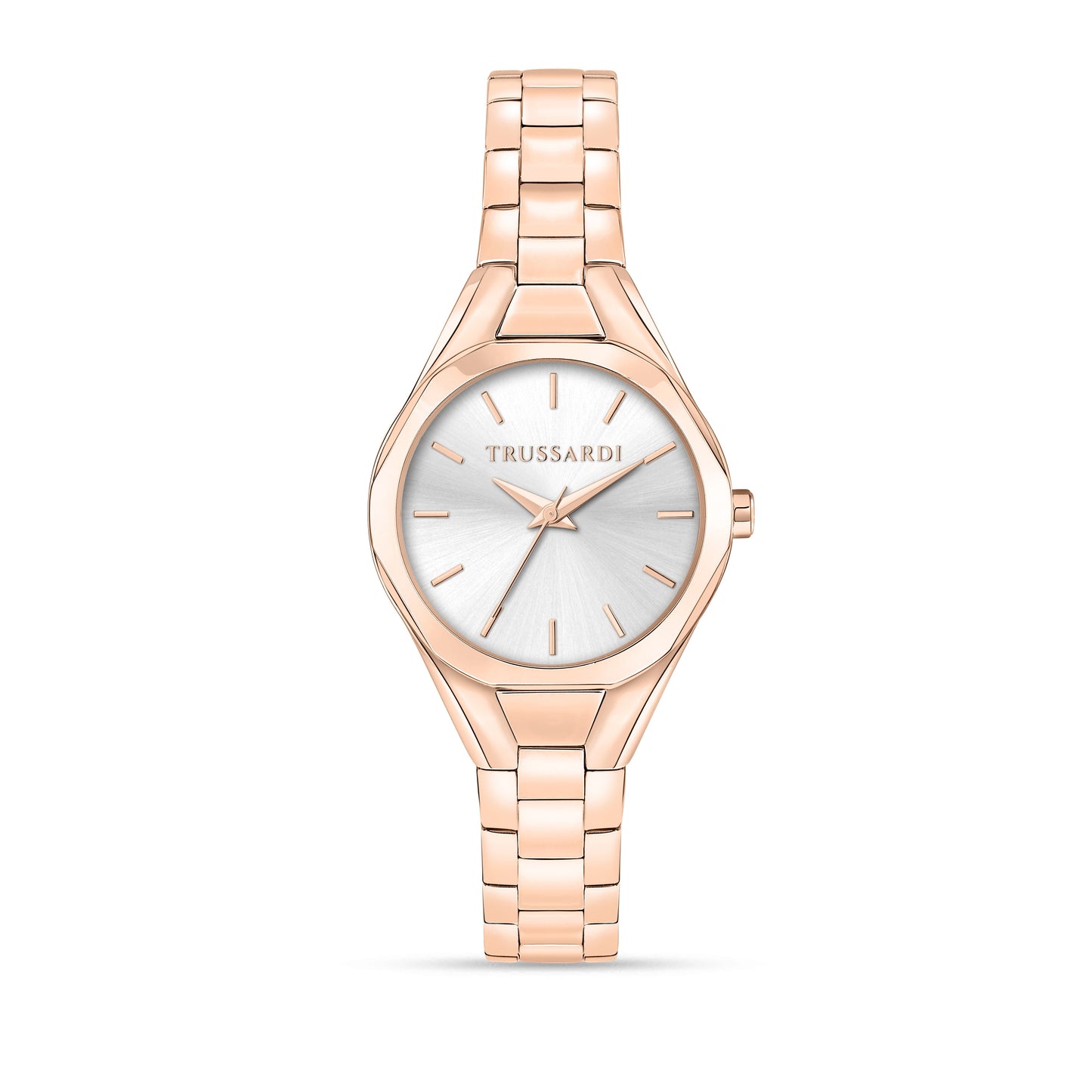 TRUSSARDI METROPOLITAN WOMEN'S WATCH R2453157508