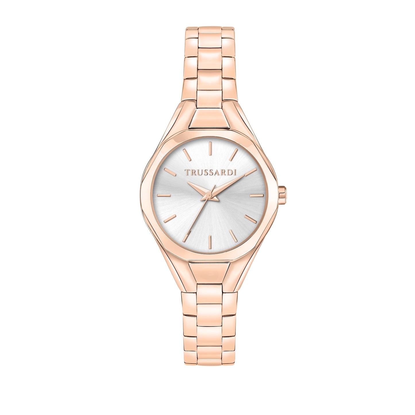 TRUSSARDI METROPOLITAN WOMEN'S WATCH R2453157508