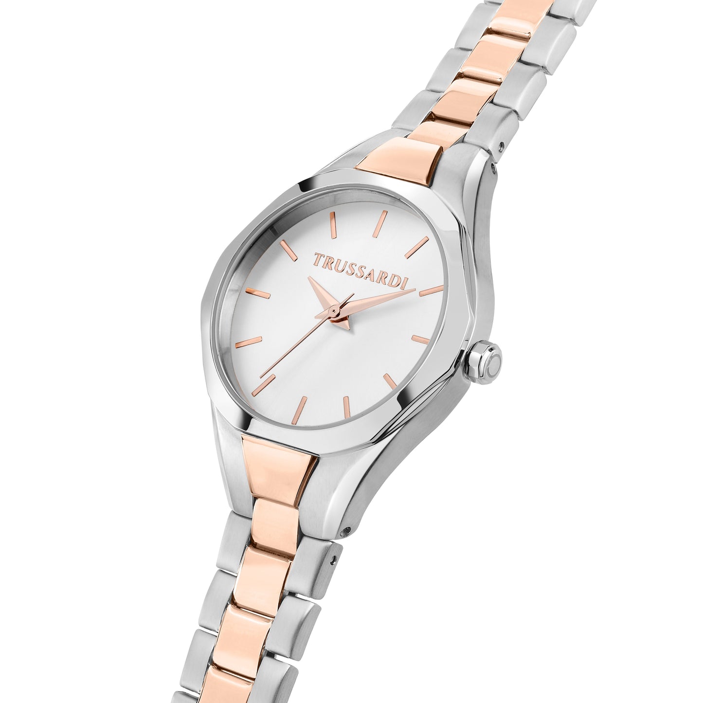 TRUSSARDI METROPOLITAN WOMEN'S WATCH R2453157509