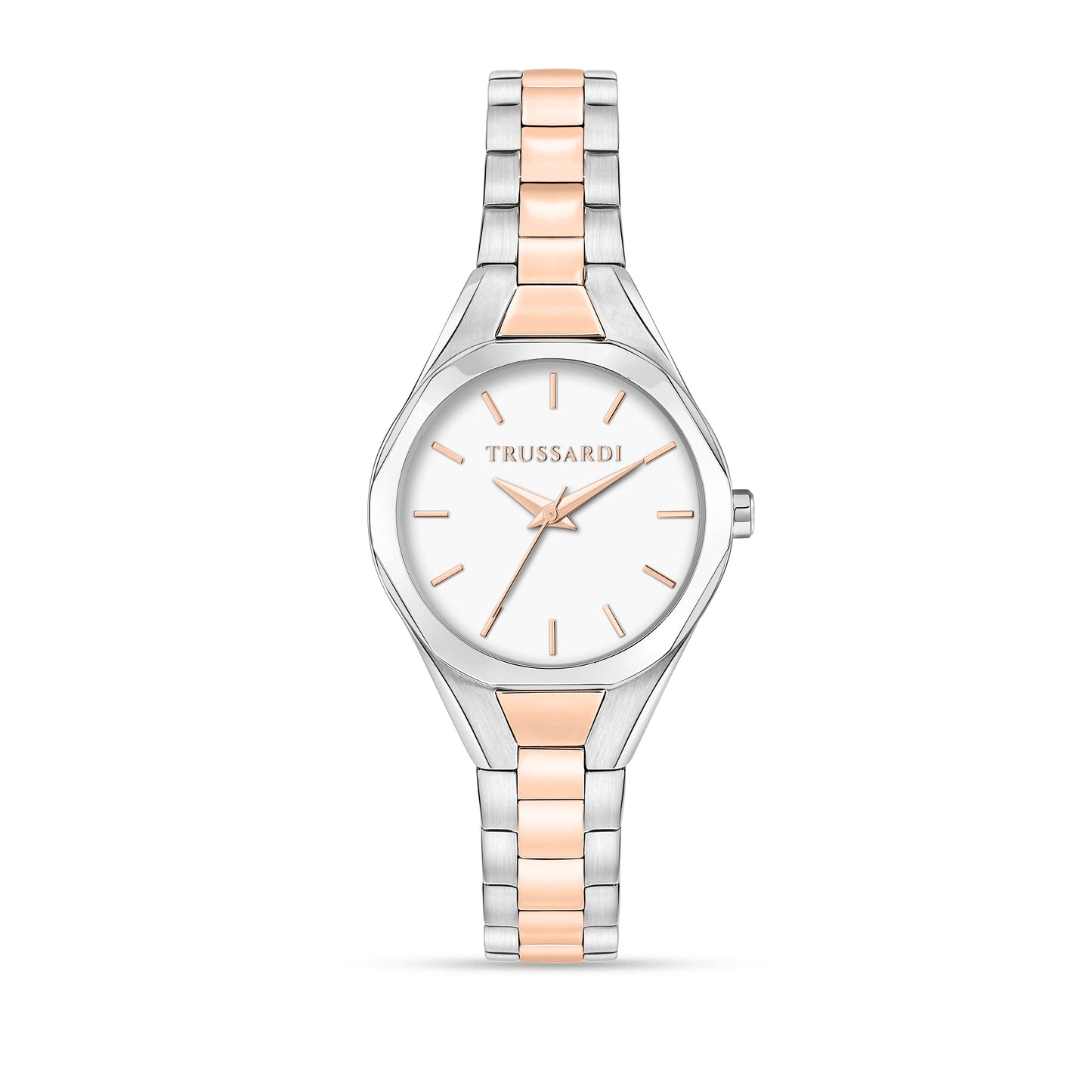 TRUSSARDI METROPOLITAN WOMEN'S WATCH R2453157509