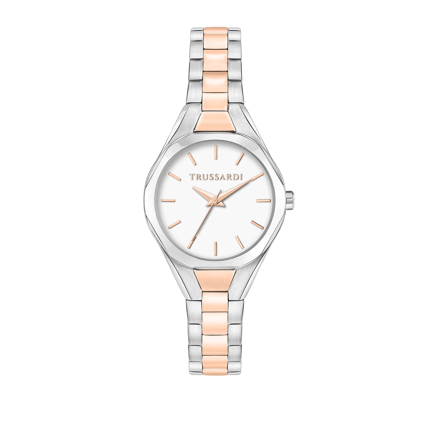 TRUSSARDI METROPOLITAN WOMEN'S WATCH R2453157509