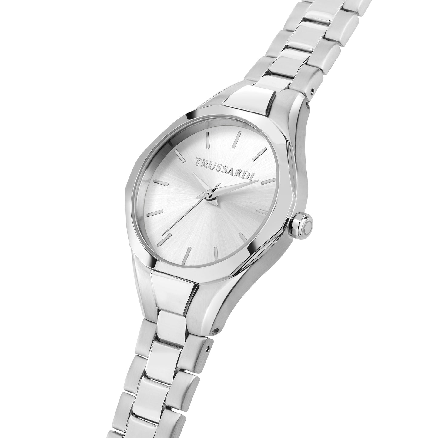 TRUSSARDI METROPOLITAN WOMEN'S WATCH R2453157510