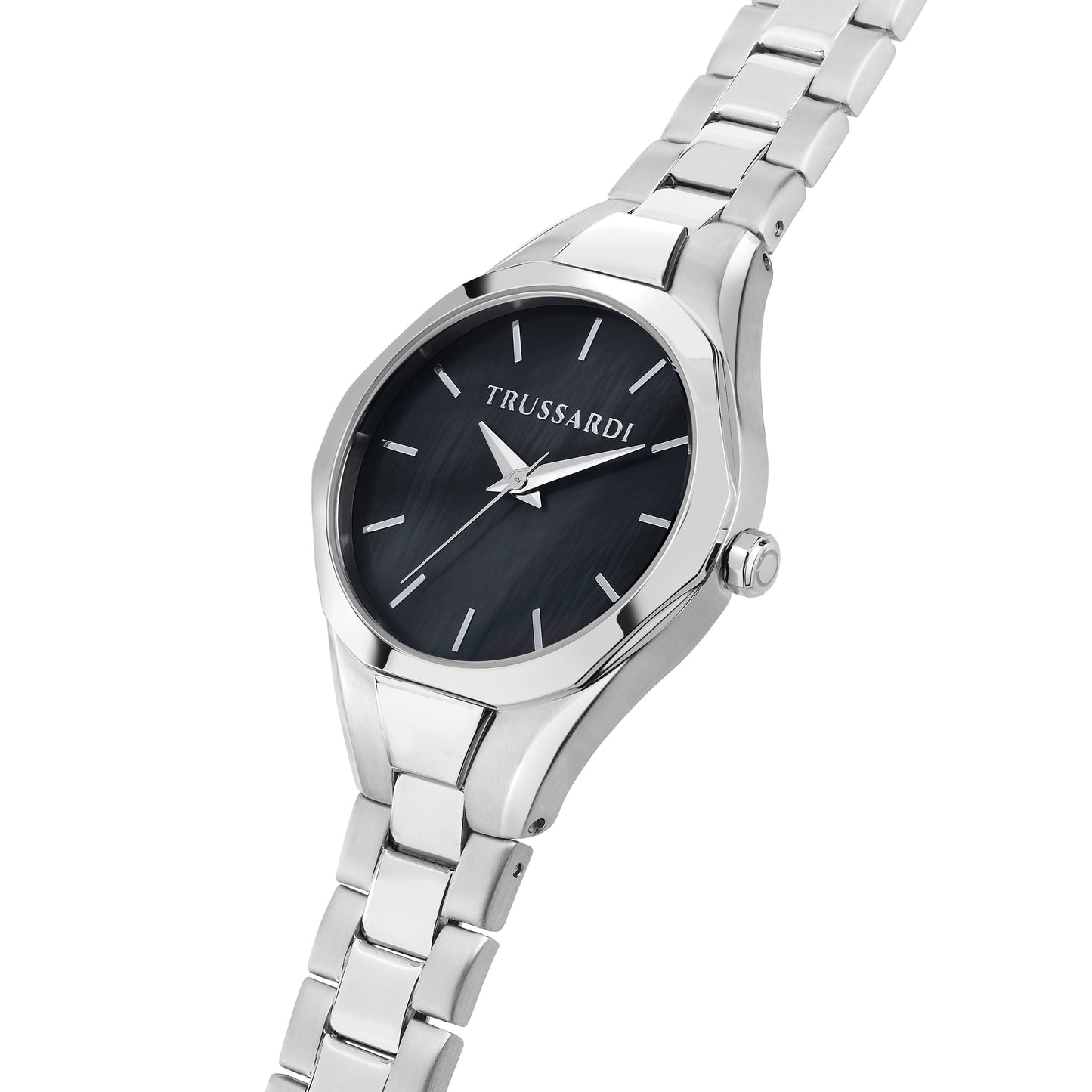 TRUSSARDI METROPOLITAN WOMEN'S WATCH R2453157511