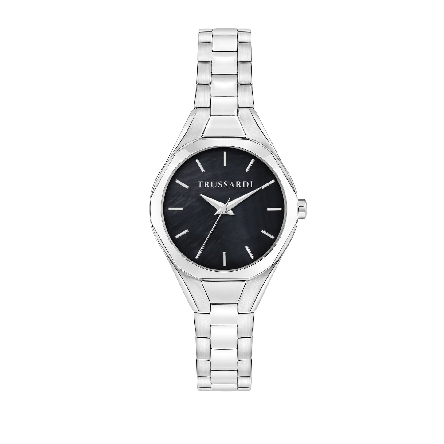 TRUSSARDI METROPOLITAN WOMEN'S WATCH R2453157511