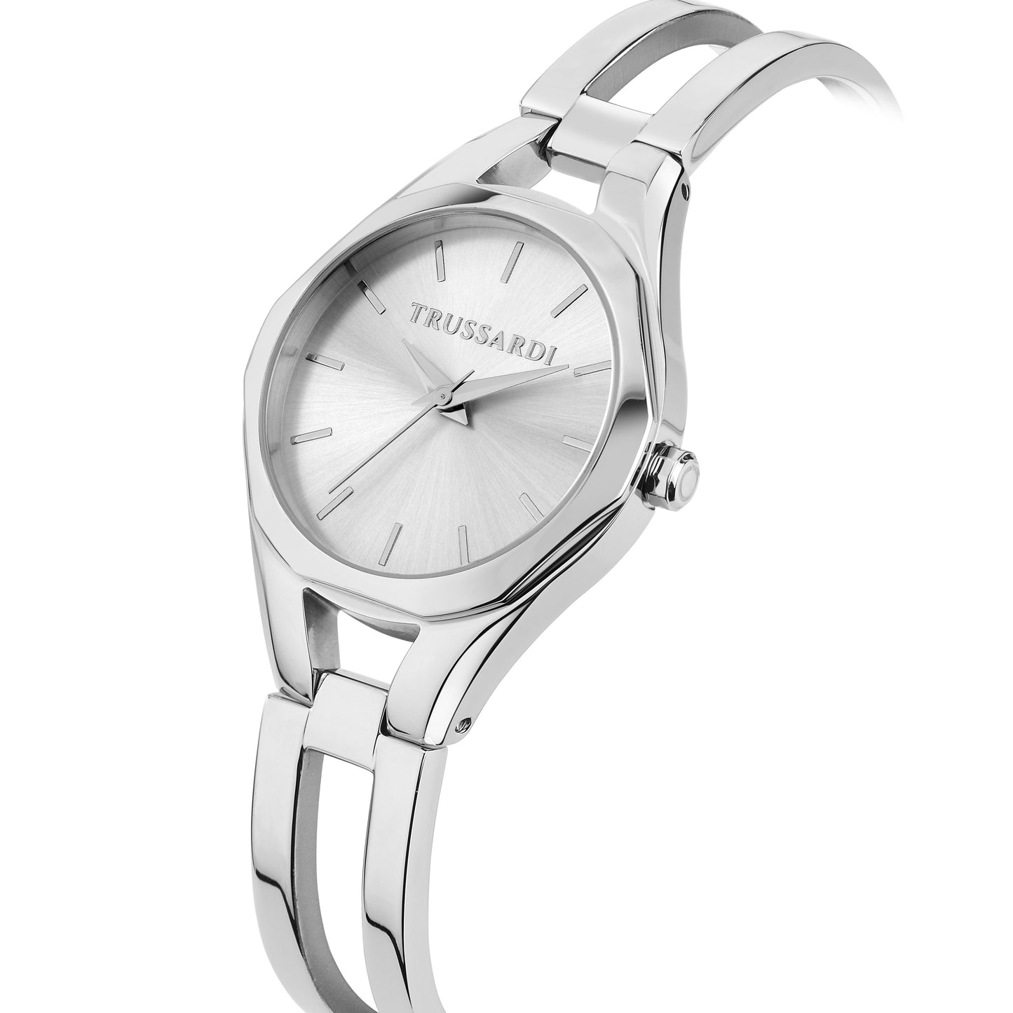 TRUSSARDI METROPOLITAN WOMEN'S WATCH R2453159502