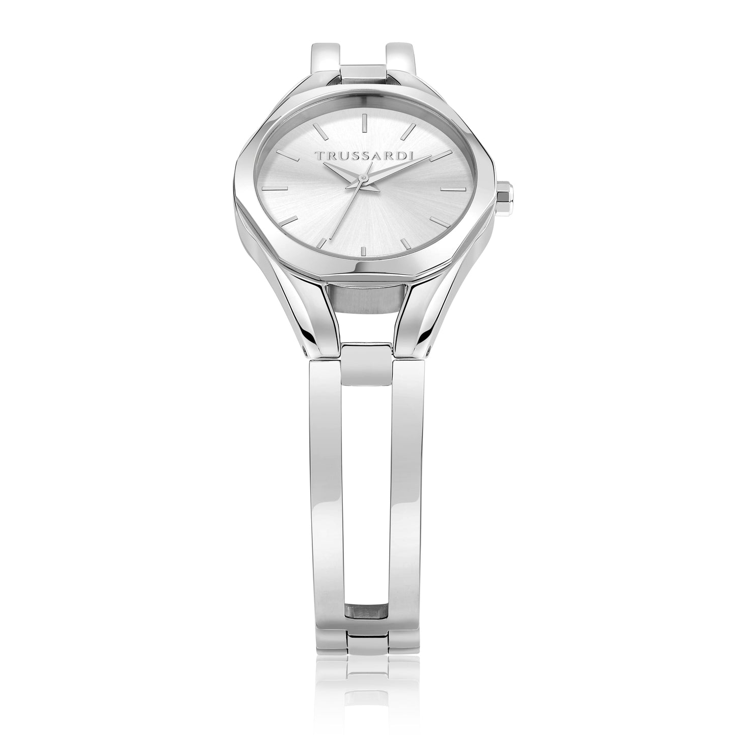 TRUSSARDI METROPOLITAN WOMEN'S WATCH R2453159502