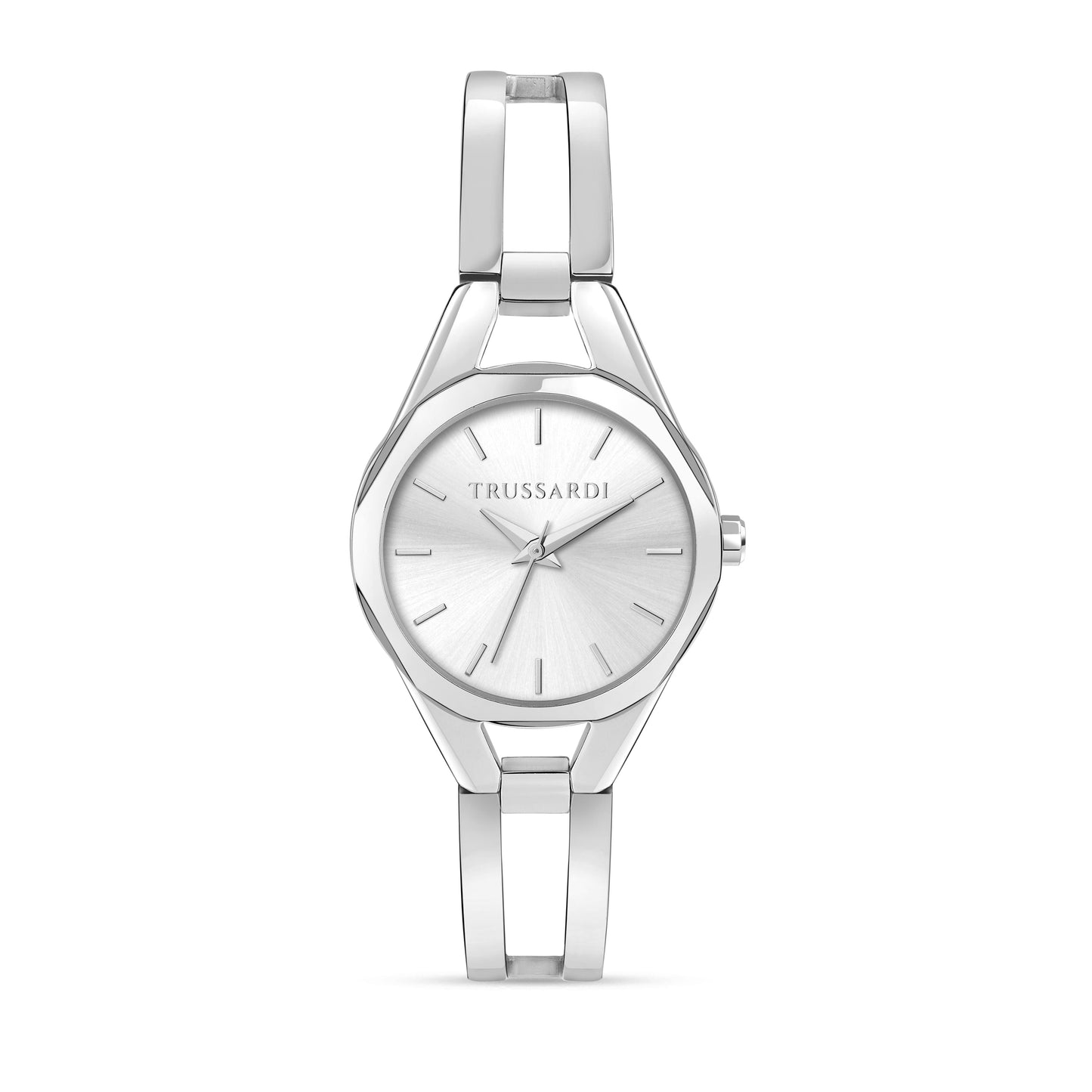 TRUSSARDI METROPOLITAN WOMEN'S WATCH R2453159502
