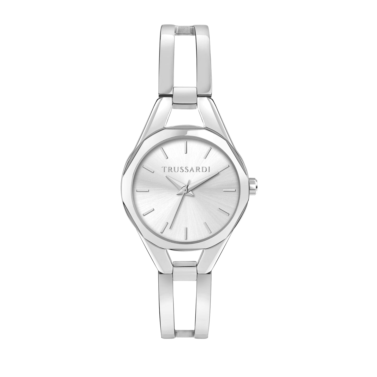 TRUSSARDI METROPOLITAN WOMEN'S WATCH R2453159502