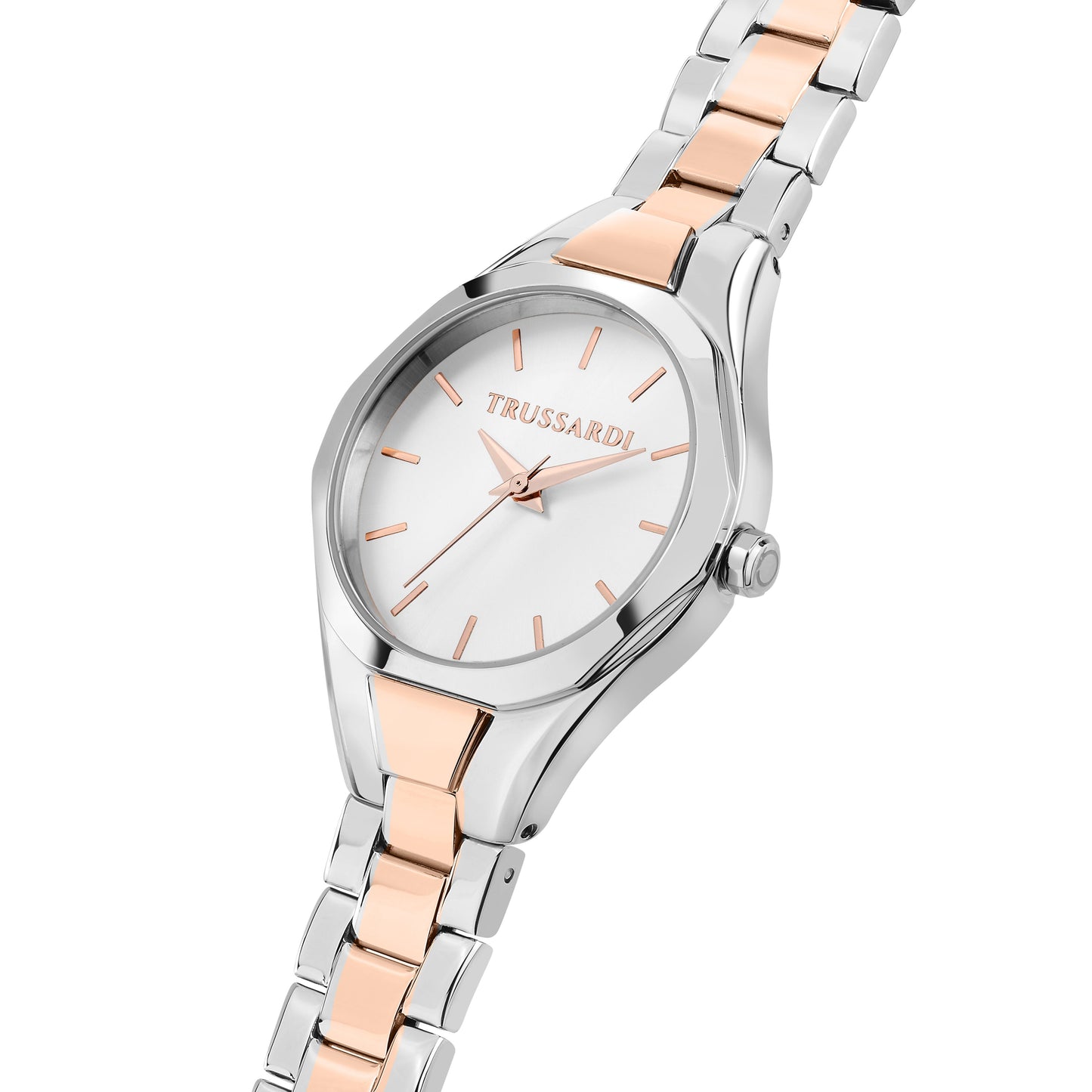 TRUSSARDI METROPOLITAN WOMEN'S WATCH R2453159503