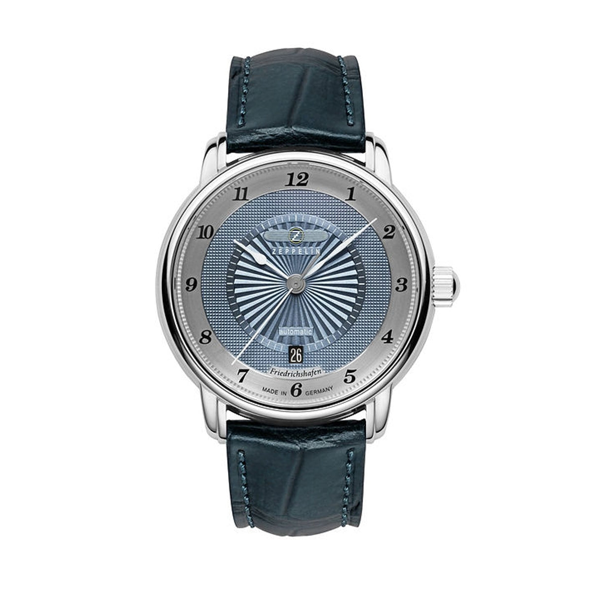 Zeppelin 8556-3 Watch ZEPPELIN WATCHES Mod. 8556-3 – Eldorado Jewels