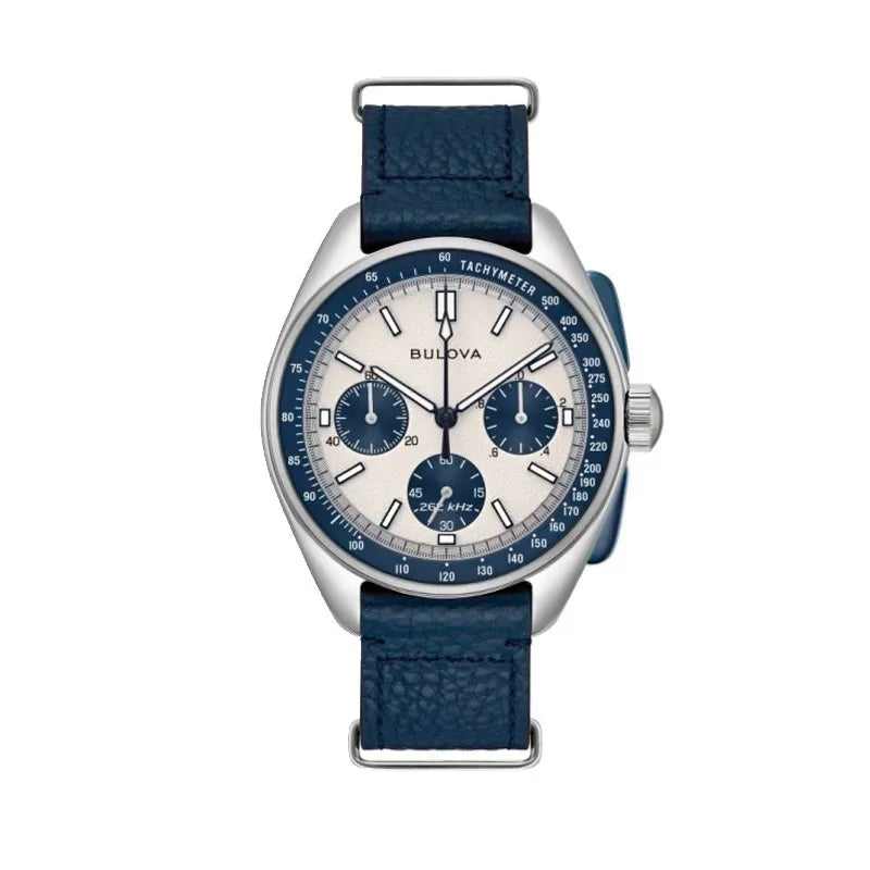 orologi uomo Bulova cronografi Sutton Chronograph mod. 96B411 | GioiaPura orologi uomo Bulova cronografi Sutton Chronograph mod. 96B411 | GioiaPura