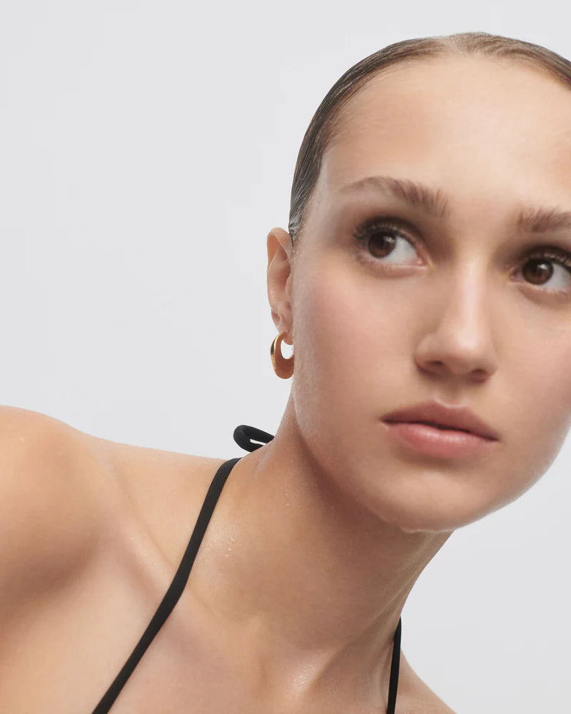 PDPAOLA Volcano Hoop Earrings AR01-C29-U