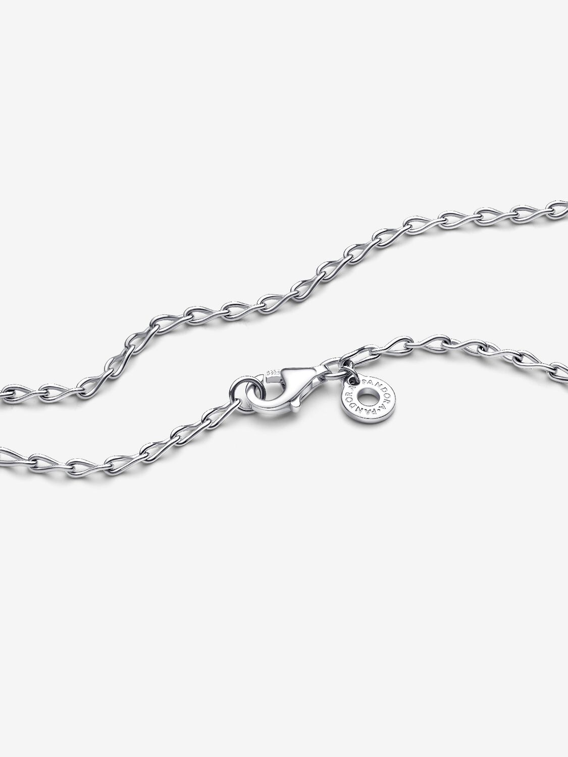 Pandora Infinity Chain Necklace 393052C00-50 – Eldorado Jewels