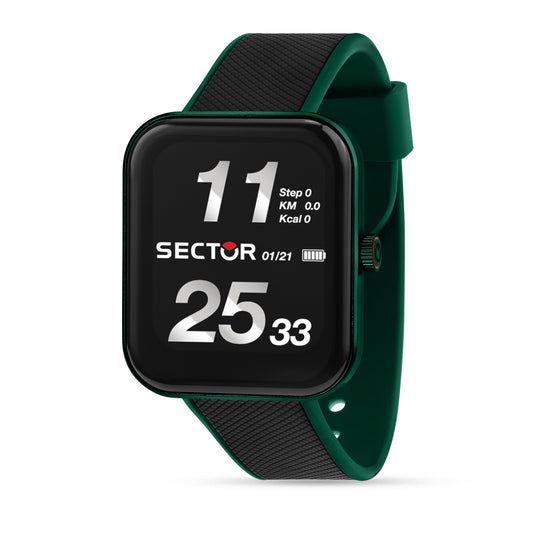 SMARTWATCH HOMME SECTOR S-03 PRO LIGHT R3251171001