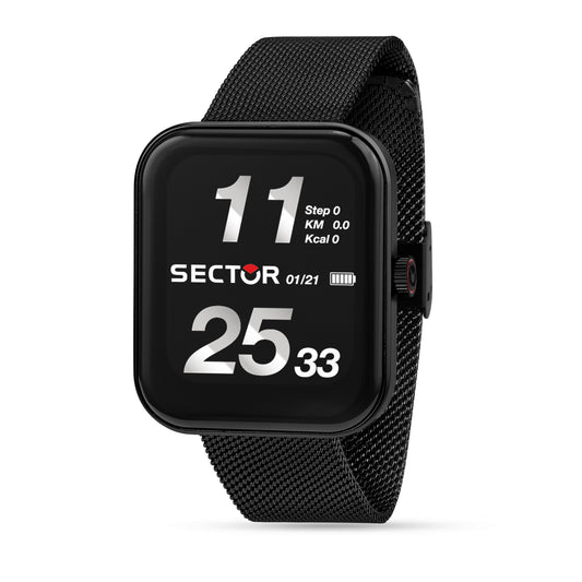 SMARTWATCH HOMME SECTOR S-03 PRO LIGHT R3251171002