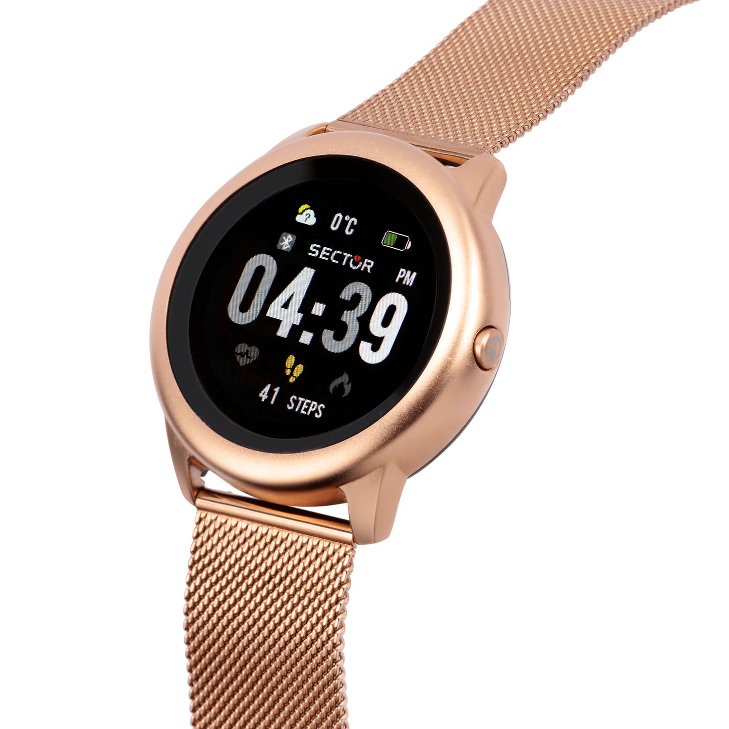 SMARTWATCH SECTOR S-01 R3251545501