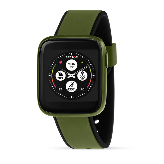 SMARTWATCH DONNA SECTOR S-04 COLOURS R3253158005