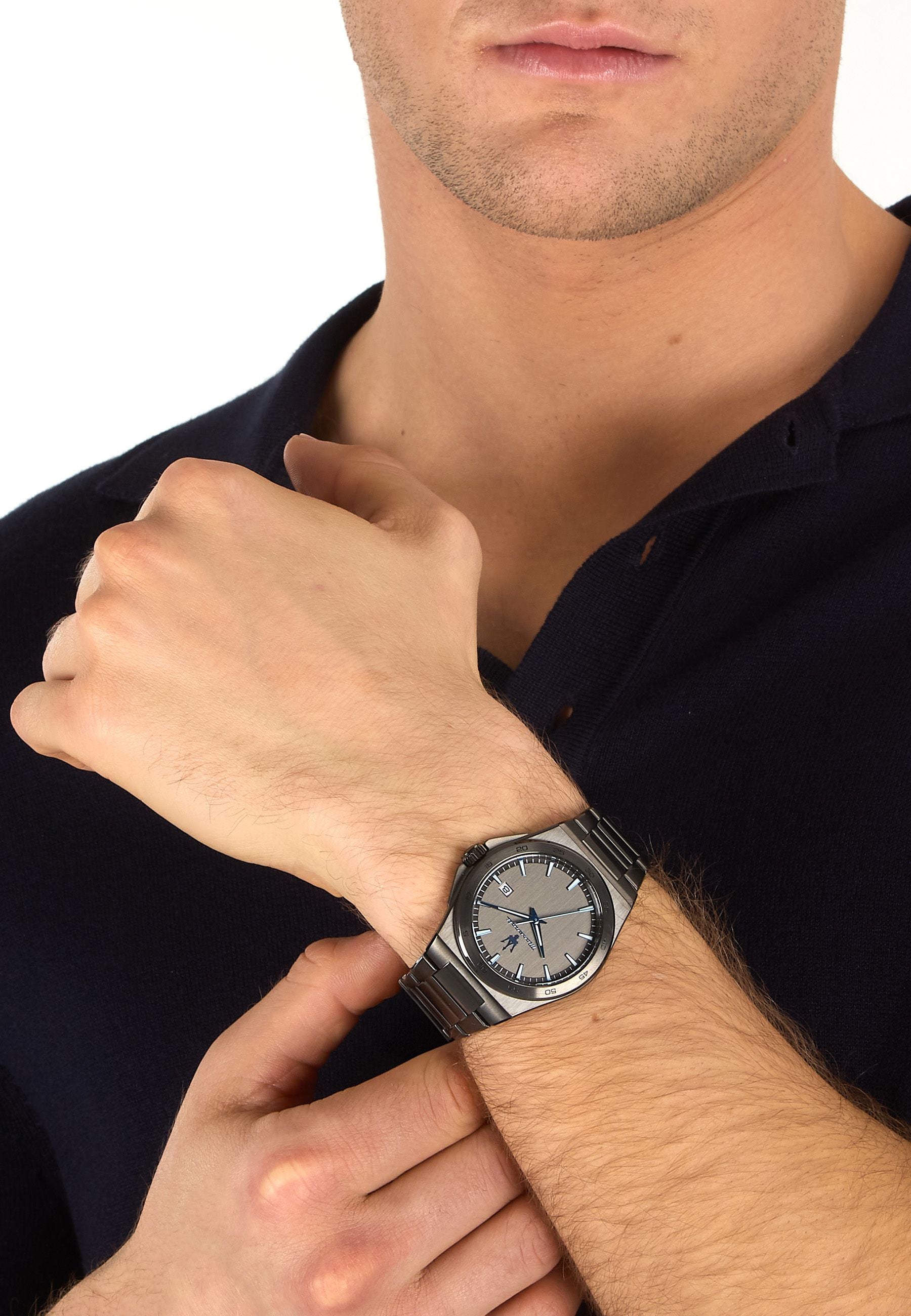 Maserati R8853154001 Dark Edition Men's Watch – Eldorado Jewels