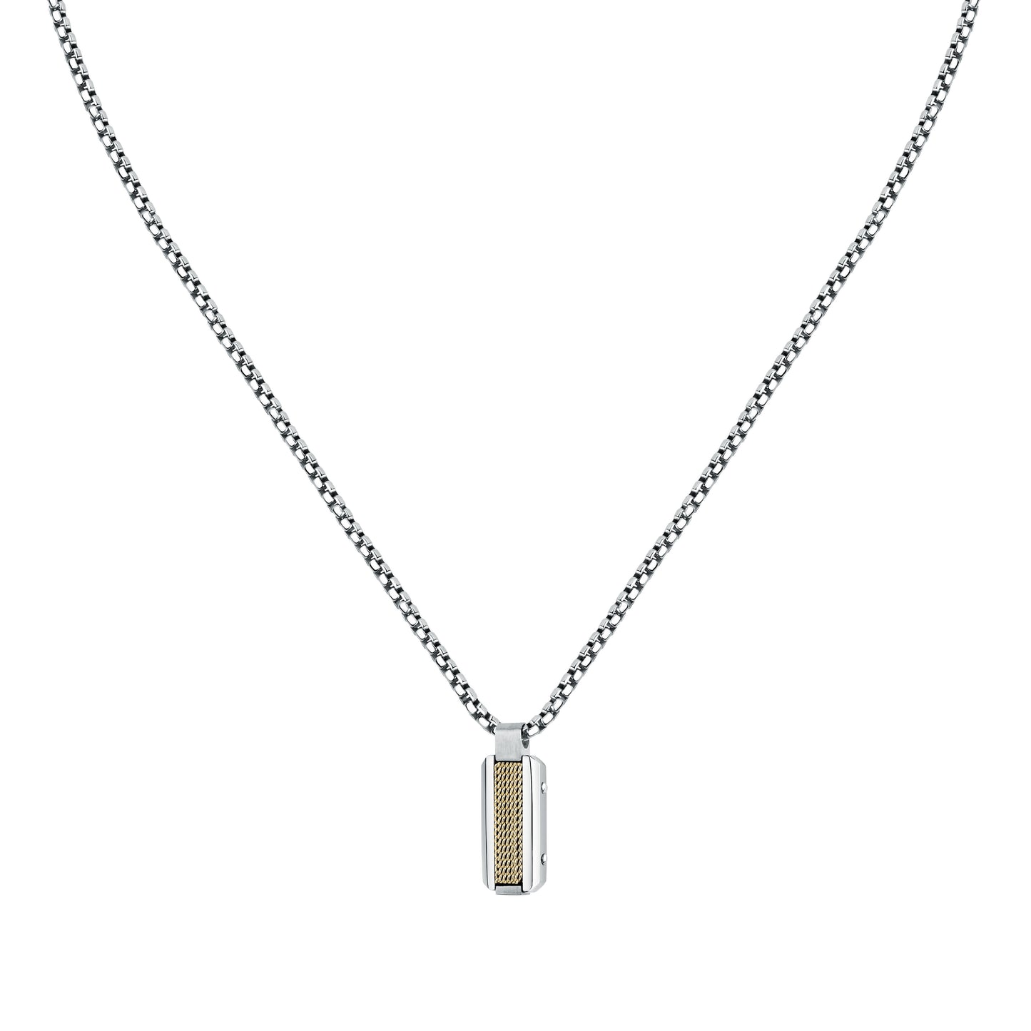 COLLIER HOMME SECTOR BASIC SZS113