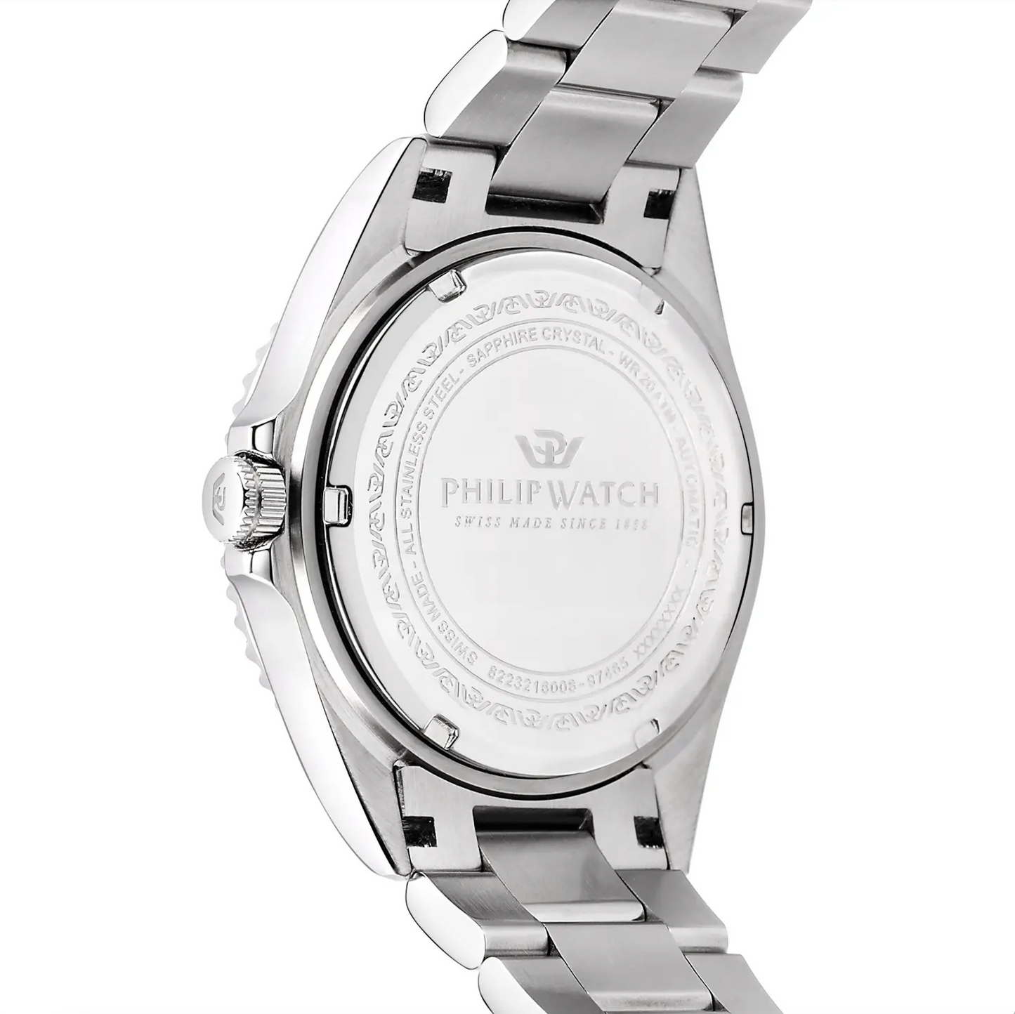 MONTRE HOMME PHILIP WATCH CARIBE DIVING R8223216008
