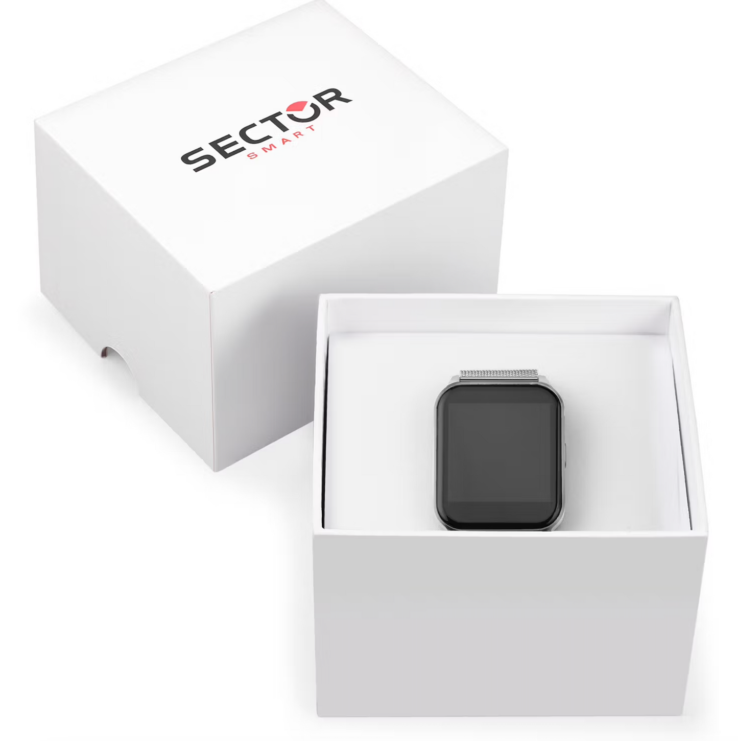 SMARTWATCH HOMME SECTOR S-05 R3253550001
