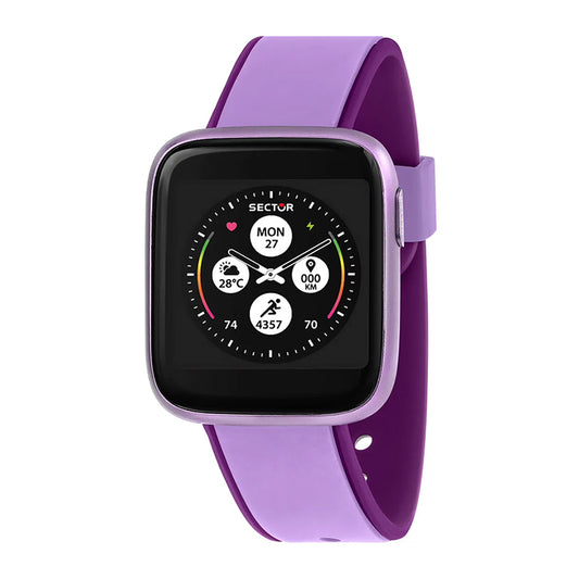 SMARTWATCH UOMO SECTOR S-04 COLOURS R3253158009