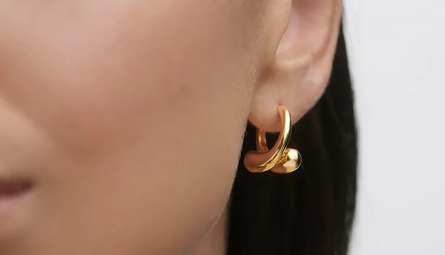 PdPaola women's earrings