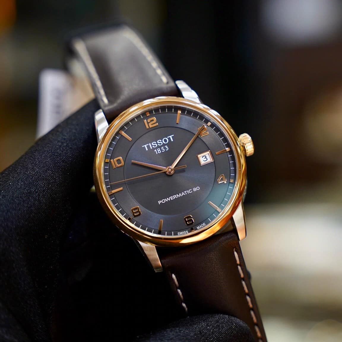 Tissot T086.407.26.067.00 Men's Watch – Eldorado Jewels