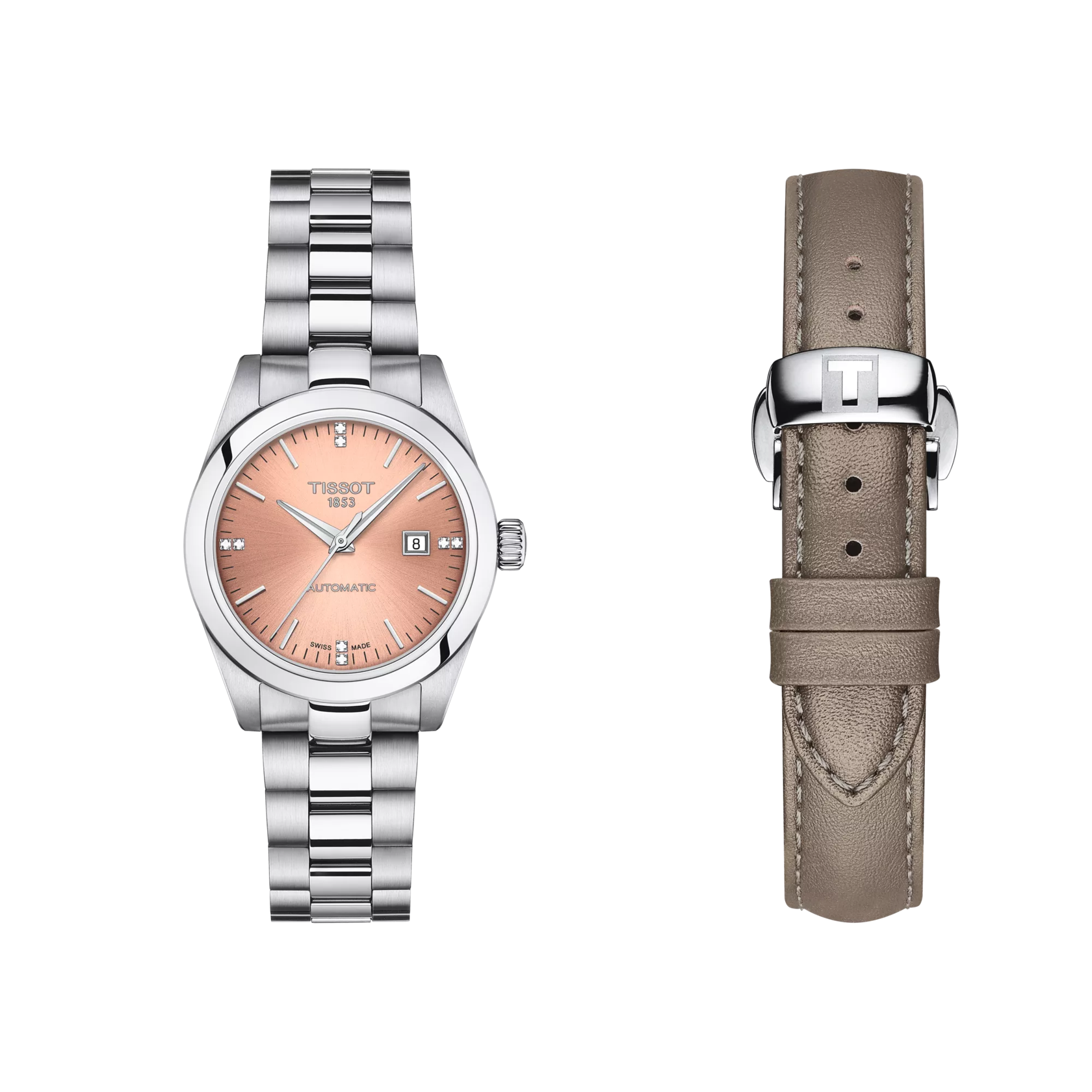 Orologio Tissot T-My Lady Automatic – Eldorado