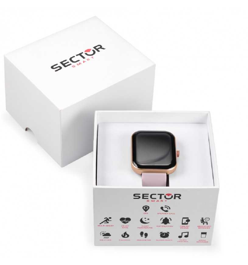 SMARTWATCH WOMAN SECTOR S-03 R3251282002